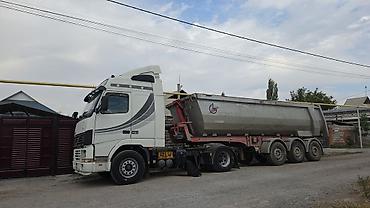 продажа тягачи: Тягач, Volvo, 2000 г., Самосвал — 3