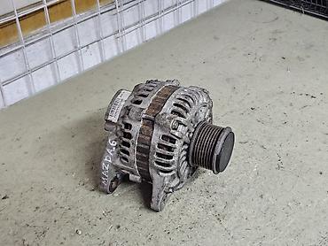 Генераторы: Генератор Mazda 2003 г., Б/у, Оригинал, Германия at lalafo.kg — 1 Генераторы: Генератор Mazda 2003 г., Б/у, Оригинал, Германия — 1