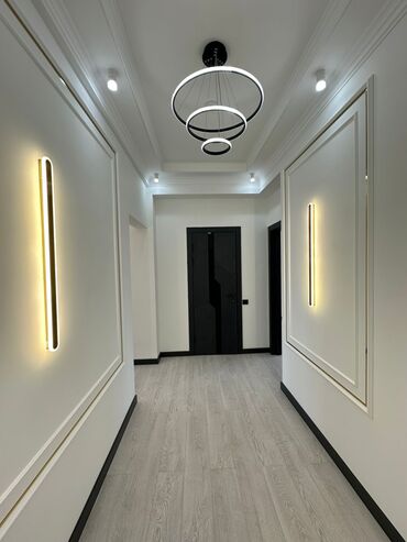 Продажа квартир: 2 комнаты, 55 м², Элитка, 11 этаж, Евроремонт