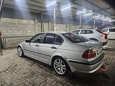 530i bmw: BMW 3 series: 2002 г., 1.9 л, Автомат, Бензин, Седан — 6