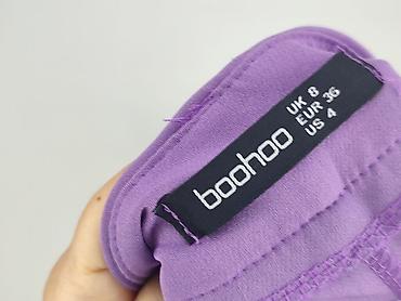 prima moda kozaki: Boohoo, Spodnie materiałowe damskie, rozmiar S — 4