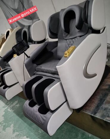 угловой диван из кожзаменителя: Укалоочу кресло, Жаңы, Акылуу жеткирүү, түсү - Саргыч боз