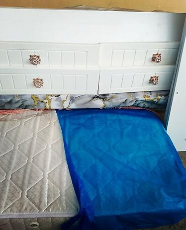 korpə uşaq yataqları: Oğlan və qız üçün, İşlənmiş, Dördbucaq, Beşik, Dəst ilə, Matras ilə, Yellənmə mexanizmsiz — 5