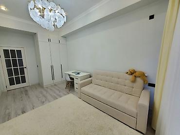 теплый стан жк: 1 комната, 44 м², Асанбай мкр Элитка, 3 этаж — 9