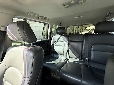 lend cruizer: Toyota Land Cruiser: 2008 г., 4.5 л, Автомат, Дизель, Внедорожник — 9