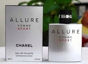 chanel tendre qiymeti: CHANEL ALLURE homme sport 100ml
beyler ucun super etirdi premium klass