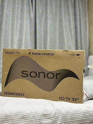 SMART TV Sonor 32SNR100SV — HD телевизор 32" - Диагональ: 32" (81 см)
