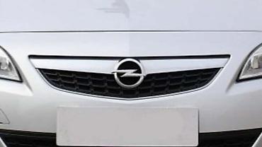 eno plus: MASKA ZA OPEL ASTRA J OD 2009. DO 2012. GOD. | Polovni originalni — 2