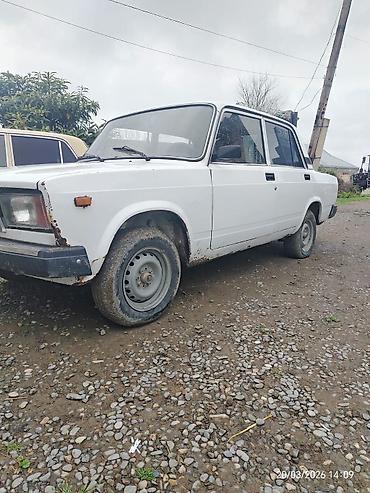 bmw x5 rul: VAZ (LADA) 2107: 1.5 l | 2004 il 222222 km Sedan — 3