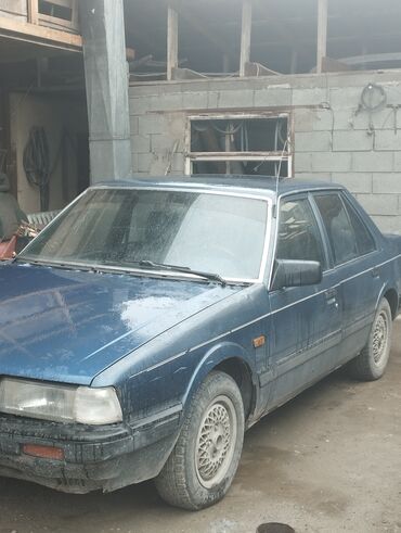 Mazda: Mazda 626: 1987 г., 2 л, Механика, Дизель, Седан