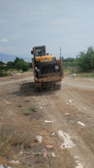 Экскаваторы: Экскаватор, Volvo, 2000 г., Колесный — 6