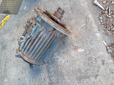 turbo az c180: Sənaye elektrik mühərriki 4.2 kilavat 1800 abarod mis sarğı işlək — 2