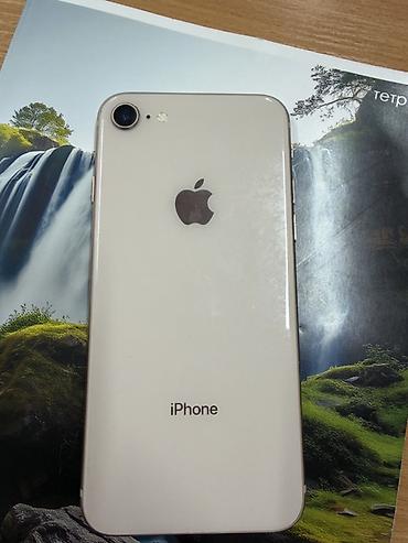 купить экран айфон х: IPhone 8, 64 ГБ, цвет белый/серебристый Характеристики и детали: - — 2