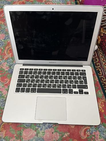 macbook air 13: Apple MacBook Air 13" - Корпус из алюминия, цвет Silver - Экран 13" — 1