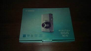 Фотоаппараты: Продаю компактную фотокамеру Canon Digital IXUS 90 IS Корпус