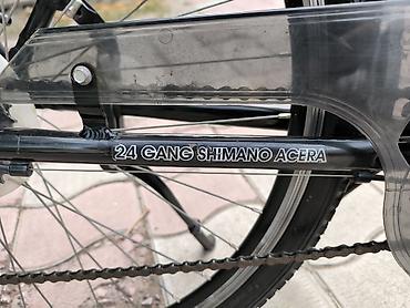 Городские велосипеды: Велосипед из Германии. Это модель "Prince Streetcoach" относится к — 16