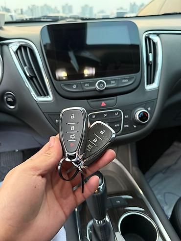 Chevrolet: Chevrolet Malibu: 2019 г., 1.3 л, Автомат, Бензин, Седан — 6