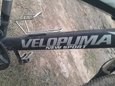 tap.az velosiped sumqayit: Velopuma new sport mtb model velosiped 2 ay işlənib tək problemi belə — 2
