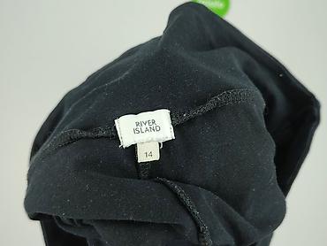 dresowa: River Island, Legginsy Sportowe damskie, rozmiar XL — 4