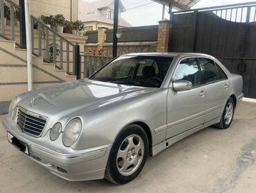 фольксваген пассат ош: Mercedes-Benz E-Class: 2002 г., 3.2 л, Автомат, Дизель, Седан