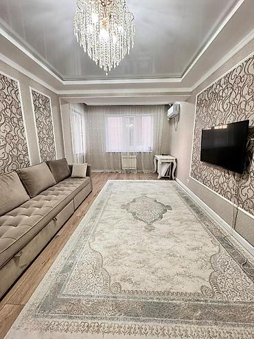 Продажа квартир: 3 комнаты, 90 м², Элитка, 2 этаж, Дизайнерский ремонт — 7