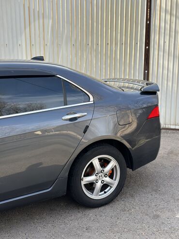 Honda: Honda Accord: 2003 г., 2.4 л, Автомат, Бензин, Седан — 4