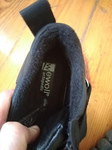 Botinka və botilyonlar: Ölçü: 35, İşlənmiş — 17