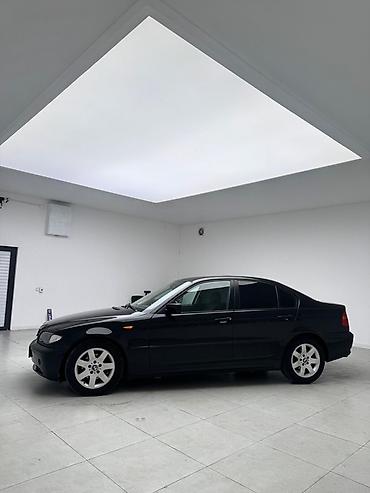 бмв 46 кузов: BMW 3 series: 2004 г., 2 л, Автомат, Бензин, Седан — 5