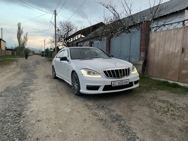 accord рулевая рейка: Mercedes-Benz S-Class: 2006 г., Седан