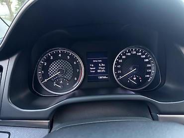корейские пикапы: Hyundai Avante: 2019 г., 1.6 л, Автомат, Газ, Седан — 10
