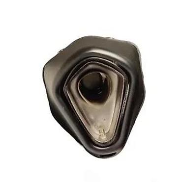 Tuning oprema: Izduvni lonac (end-kanister) Akrapovič stil – univerzalni za motocikle — 9
