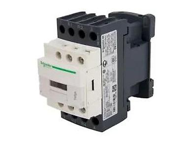 Ostali elektro materijali: Schneider Electric TeSys D kontaktor – model LC1D32B7 - Serija: TeSys — 7