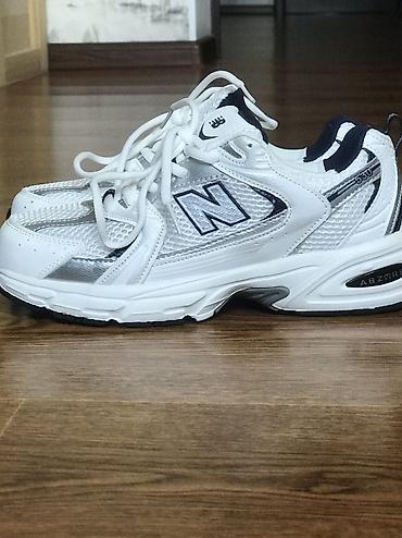 nb 550: Кроссовки, 37, New Balance, Новый, цвет - Белый, Самовывоз — 5