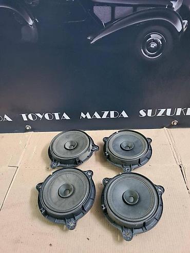 ZVUCNICI U VRATIMA ZA NISSAN QASHQAI | originalni zvucnici u vratima