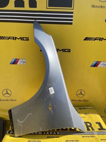 Крылья и комплектующие: Переднее правое BMW, Б/у, Оригинал — 8