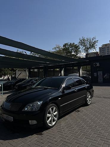 краун атлетик: Toyota Crown: 2004 г., 3 л, Автомат, Бензин, Седан — 6