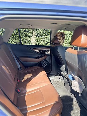 ej 20: Subaru Outback: 2020 г., 2.5 л, Вариатор, Бензин — 4