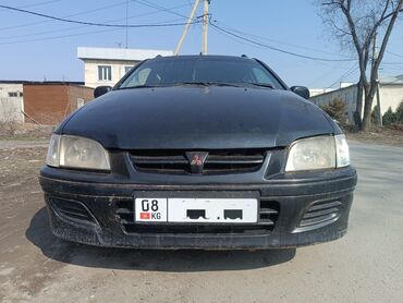 tayota krown: Mitsubishi Space Star: 2001 г., 1.3 л, Механика, Бензин, Универсал