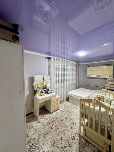 сколько стоит трехкомнатная квартира в бишкеке: 2 комнаты, 44 м², 104 серия, 2 этаж, Евроремонт