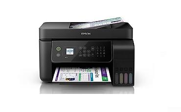 printe: Printer EPSON EcoTank L5290 🟢 Rəsmi iş yeri olan və olmayanlara, tək — 1