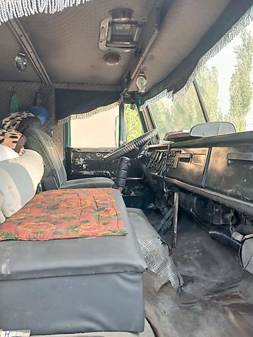 спринтер грузовой дубиль кабина: Грузовик, Камаз, Стандарт, Б/у — 1