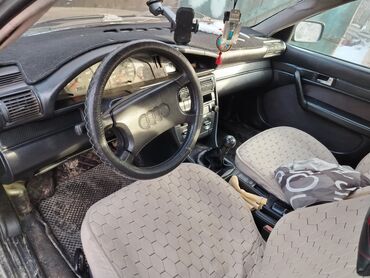 Audi: Audi 100: 1991 г., Механика, Бензин, Седан — 8