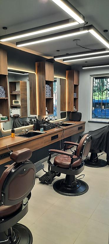 зал: FADE ZONE BARBERSHOP ищет администратора Нам нужен ответственный — 2