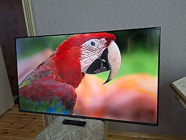 Televizorlar: "iffaclon Smart LED UltraHD 140 ekran"2025 ideal vəziyyətdədir.Heçbir — 4