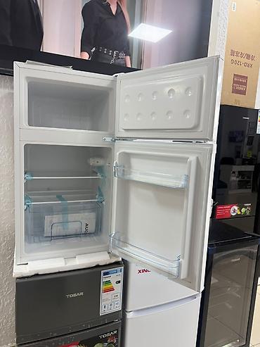 Ашкана техникасы: Муздаткыч Жаңы, Эки камералуу, De frost (тамчы), 85 * — 4