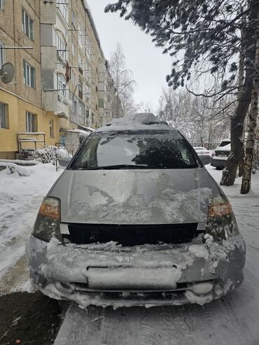 Honda: Honda Stream: 2003 г., 2 л, Автомат, Бензин, Универсал — 1