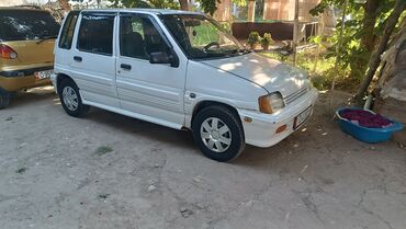 Daewoo: Daewoo Tico: 1995 г., 0.8 л, Автомат, Бензин, Хэтчбэк