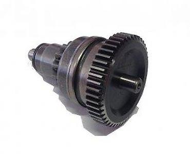 startni revolver 9mm: Starter bendiks (zupčanik anlasera) – Peugeot/Citroën/Fiat 1.6 HDi - — 2