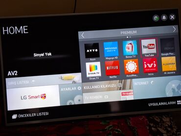 Смарт ТВ приставки: Б/у Телевизор Samsung 48" Самовывоз