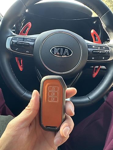 Kia: Kia K5: 2020 г., 1.6 л, Автомат, Бензин, Седан — 11